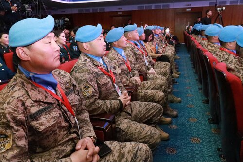 Хүүхэд, залууст эх оронч үзэл, бие бялдар, ёс зүйн өв тэгш хүмүүжил хөтөлбөр хэрэгжүүлнэ